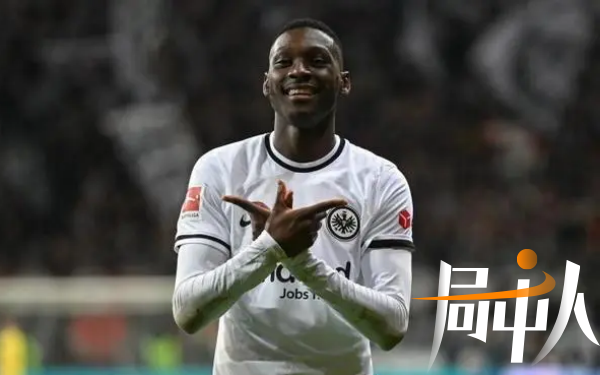  阿德耶米长途奔袭入选周最佳进球