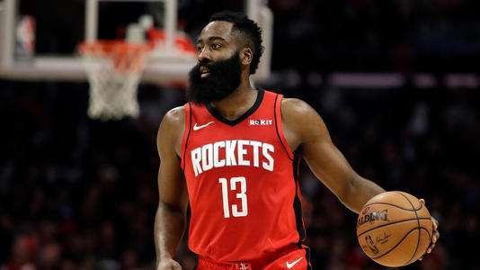  火箭与篮网商讨哈登交易方案  