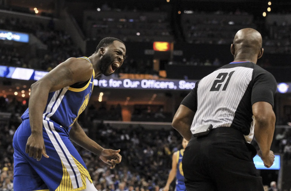  热火恶意犯规遭联盟重罚警告  